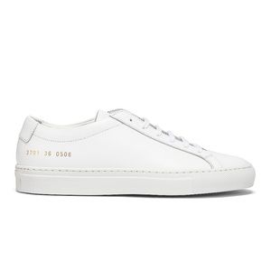 Common Projects Original Achilles Low Sneaker
